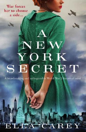 [Daughters of New York 01] • A New York Secret